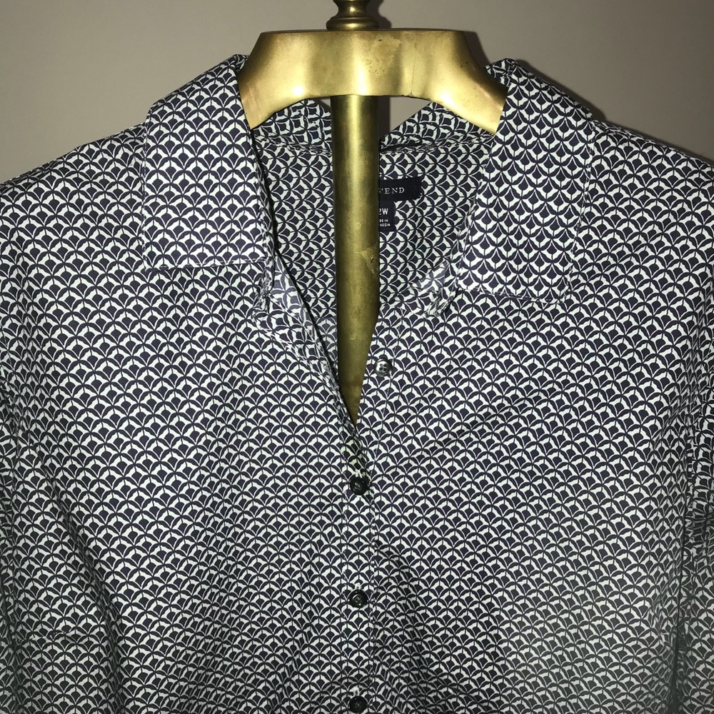 Another Shirt w/Great Pattern & Colors!